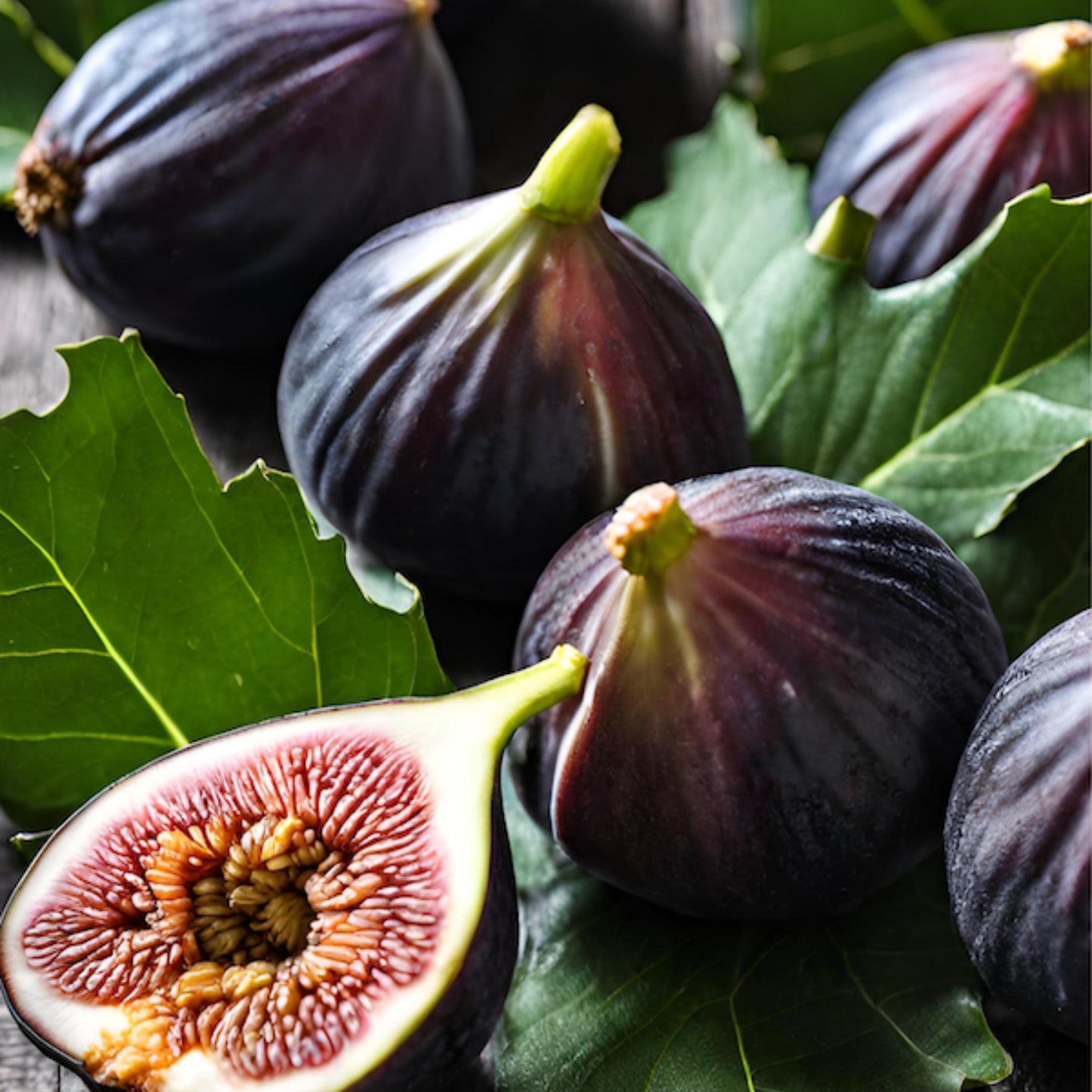 Fig Tree Seeds (Ficus carica)
