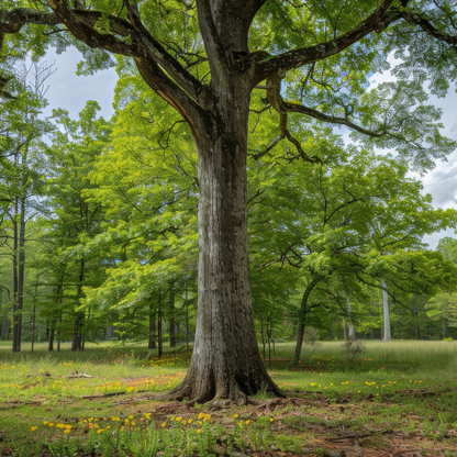 Tulip Poplar Tree Seeds (Liriodendron tulipifera)